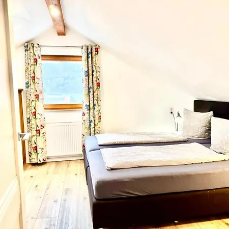 Apartment Himmelblick - Mit Parkplatz Bei