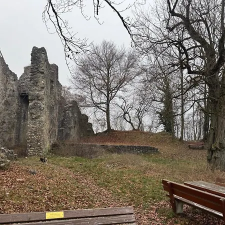 Himmelblick - Mit Parkplatz Bei Apartment