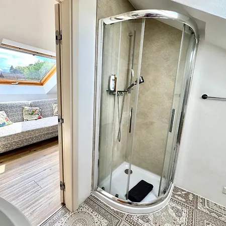 Himmelblick - Mit Parkplatz Bei Apartment *