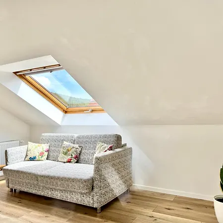 Apartment Himmelblick - Mit Parkplatz Bei Radolfzell am Bodensee