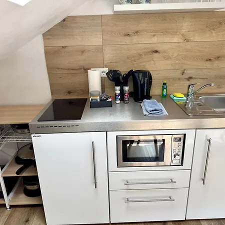 Apartment Himmelblick - Mit Parkplatz Bei Radolfzell am Bodensee