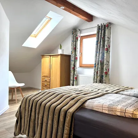 Apartment Himmelblick - Mit Parkplatz Bei
