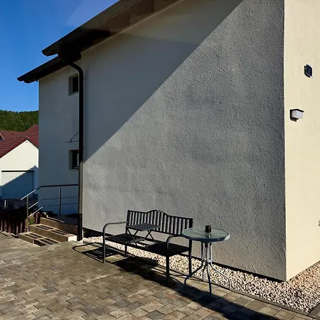 Himmelblick - Mit Parkplatz Bei Apartment